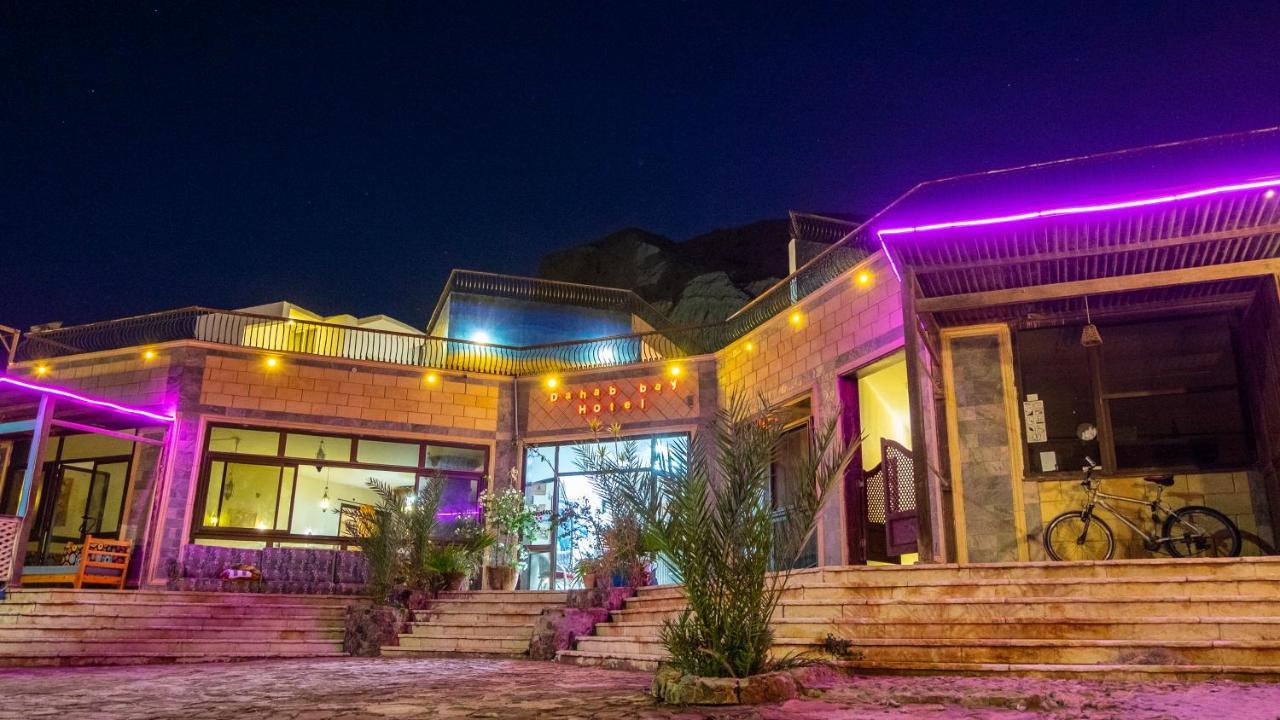 Dahab Bay Hotel ภายนอก รูปภาพ