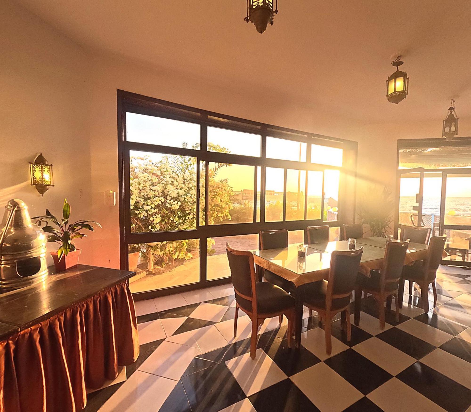 Dahab Bay Hotel ภายนอก รูปภาพ