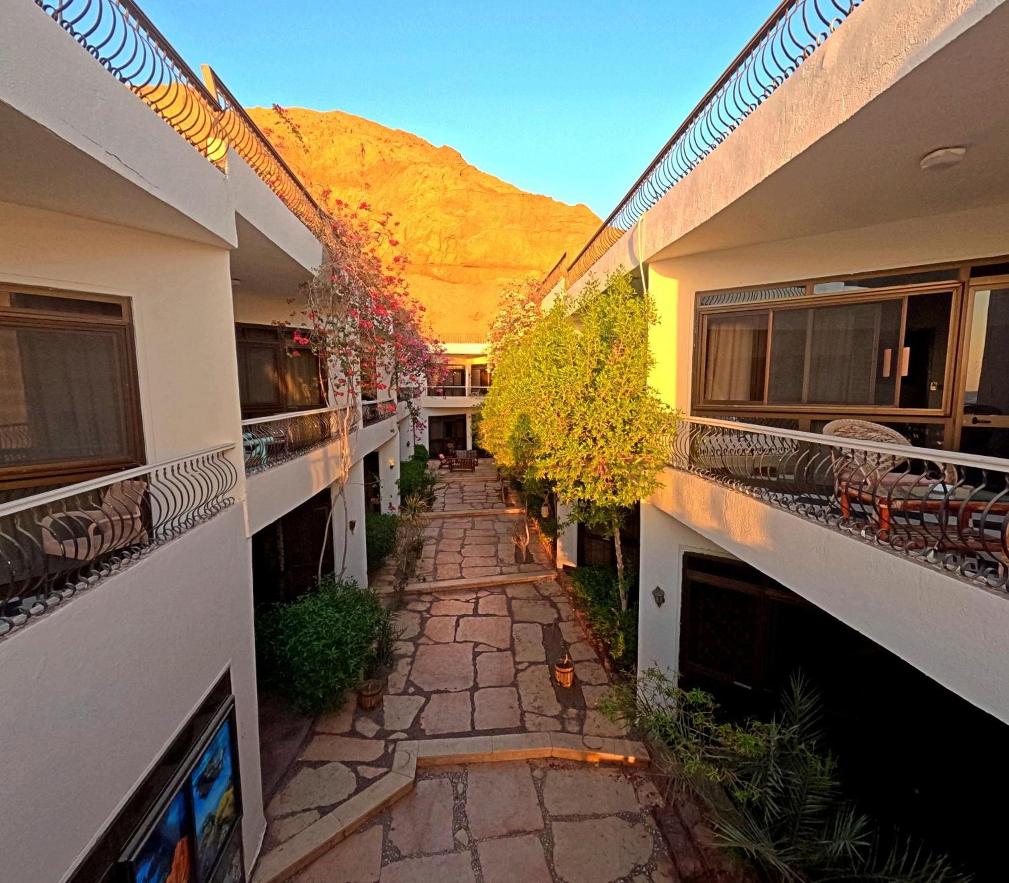 Dahab Bay Hotel ภายนอก รูปภาพ