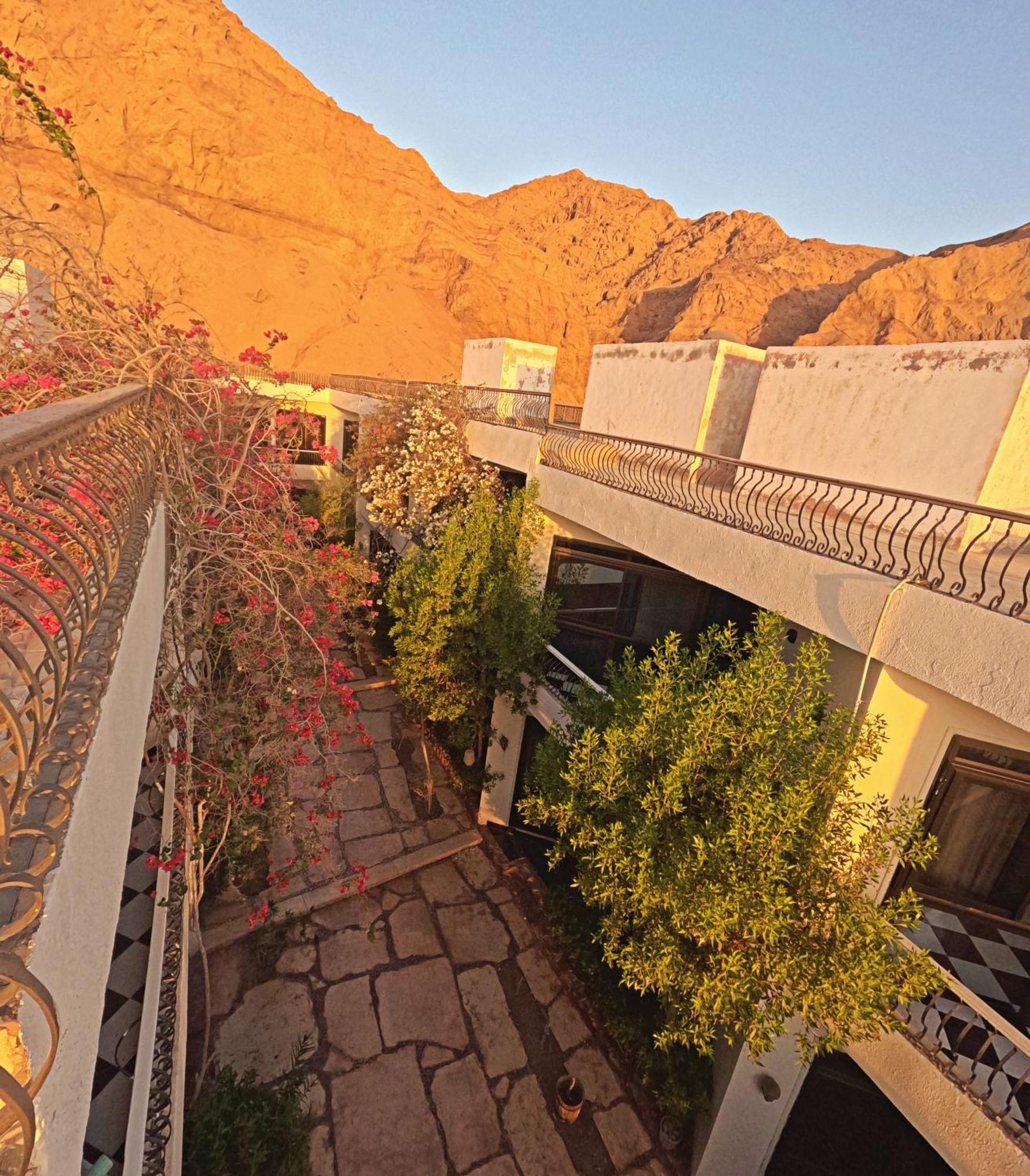 Dahab Bay Hotel ภายนอก รูปภาพ
