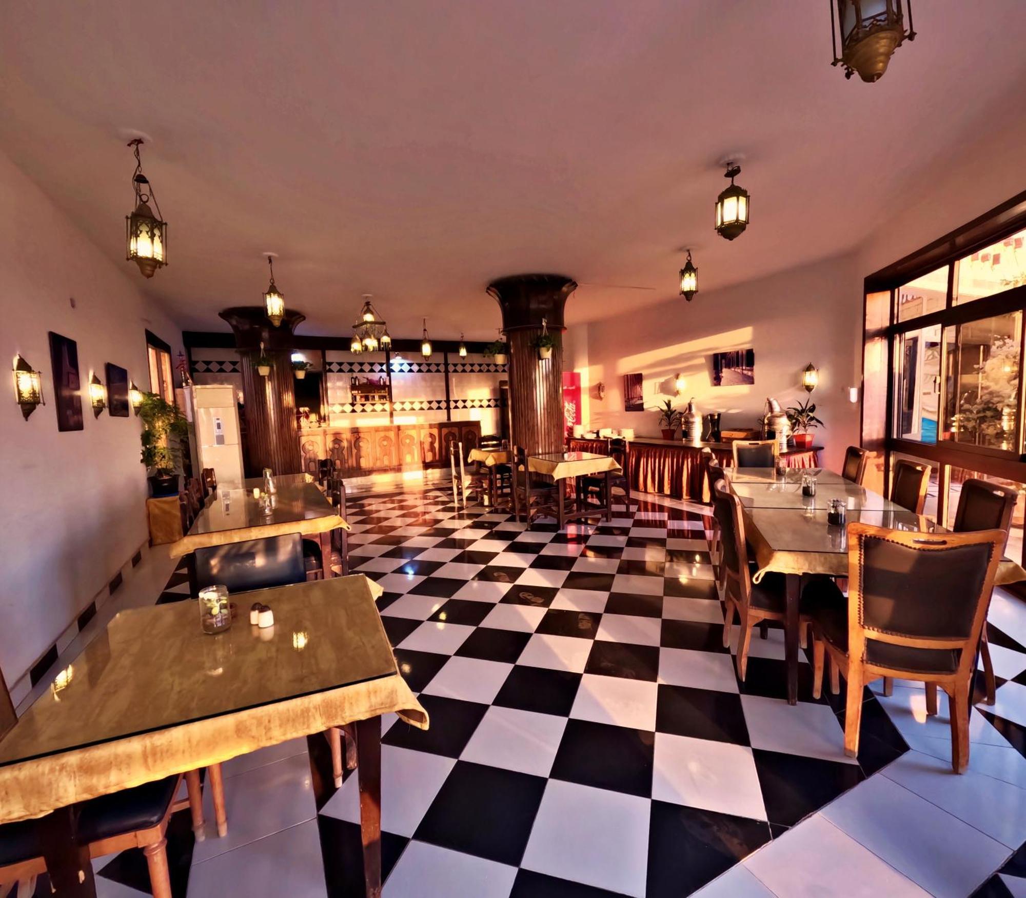 Dahab Bay Hotel ภายนอก รูปภาพ