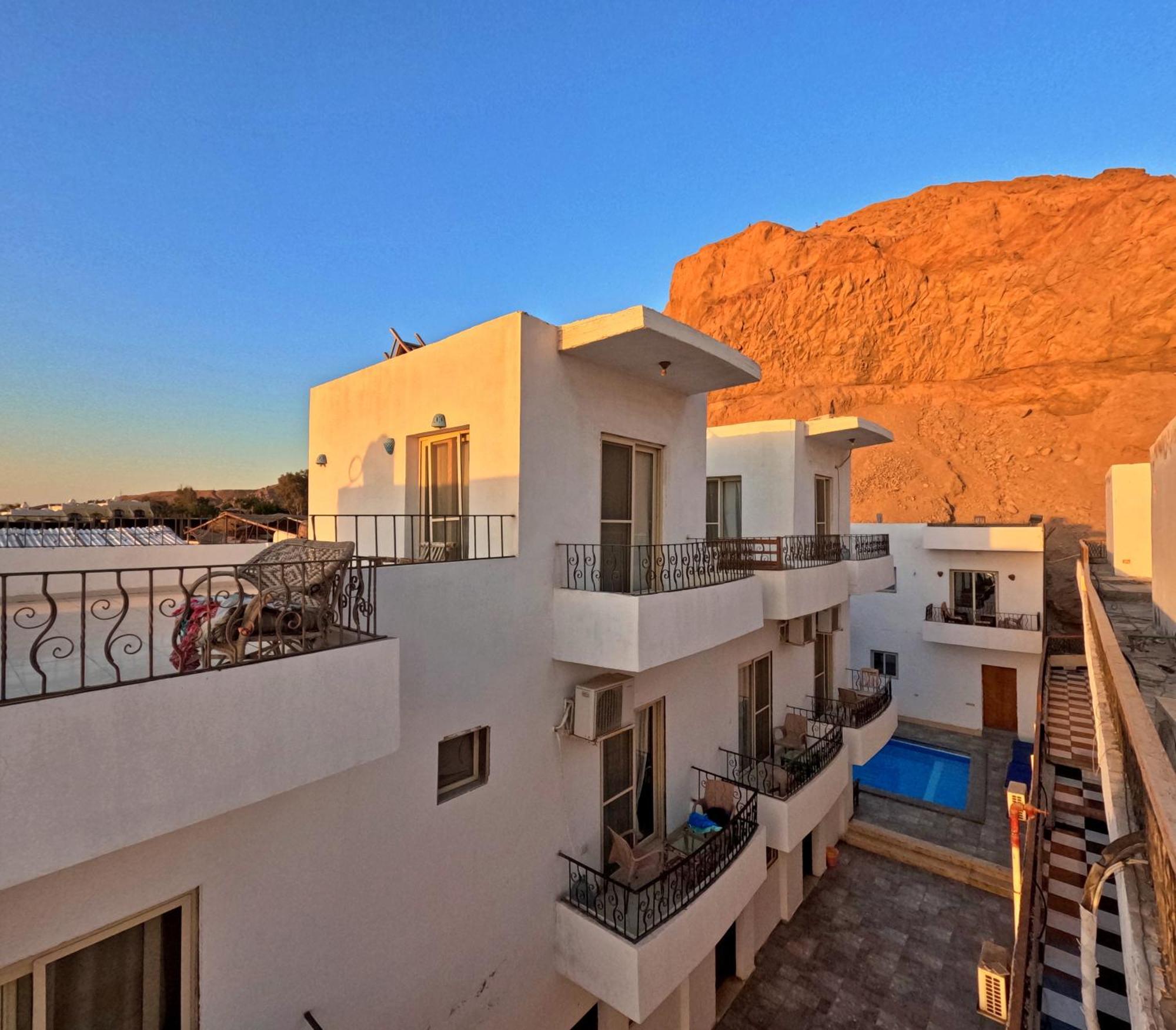 Dahab Bay Hotel ภายนอก รูปภาพ