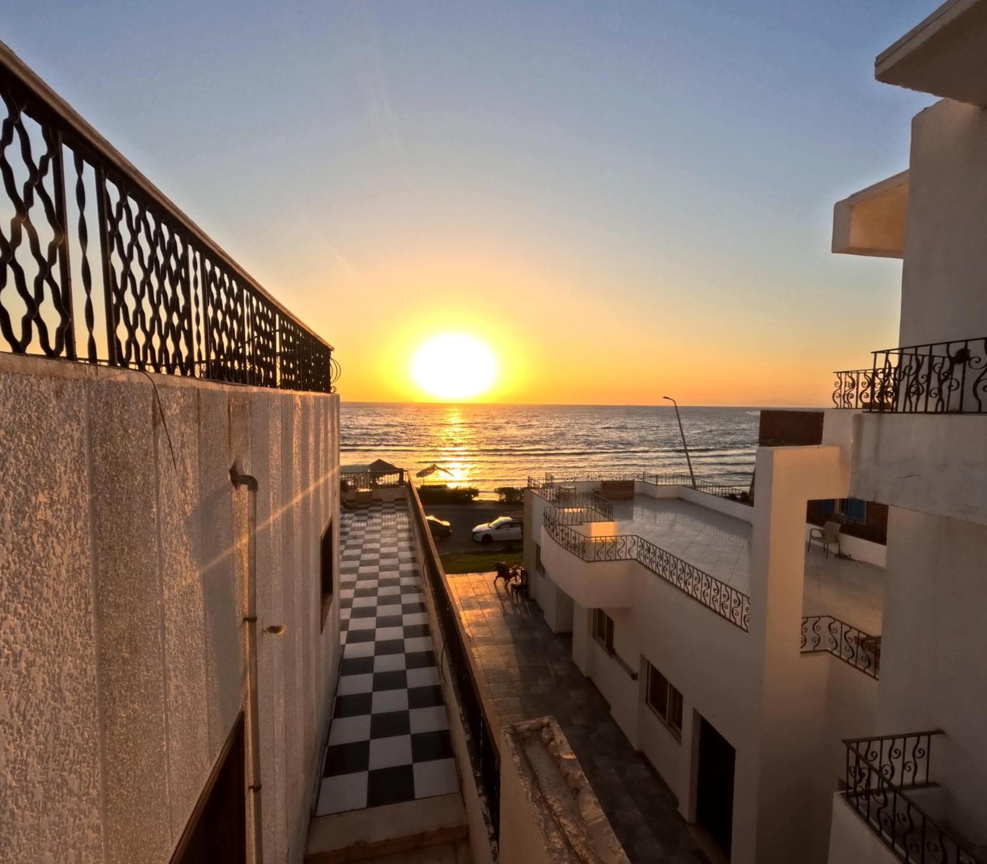 Dahab Bay Hotel ภายนอก รูปภาพ