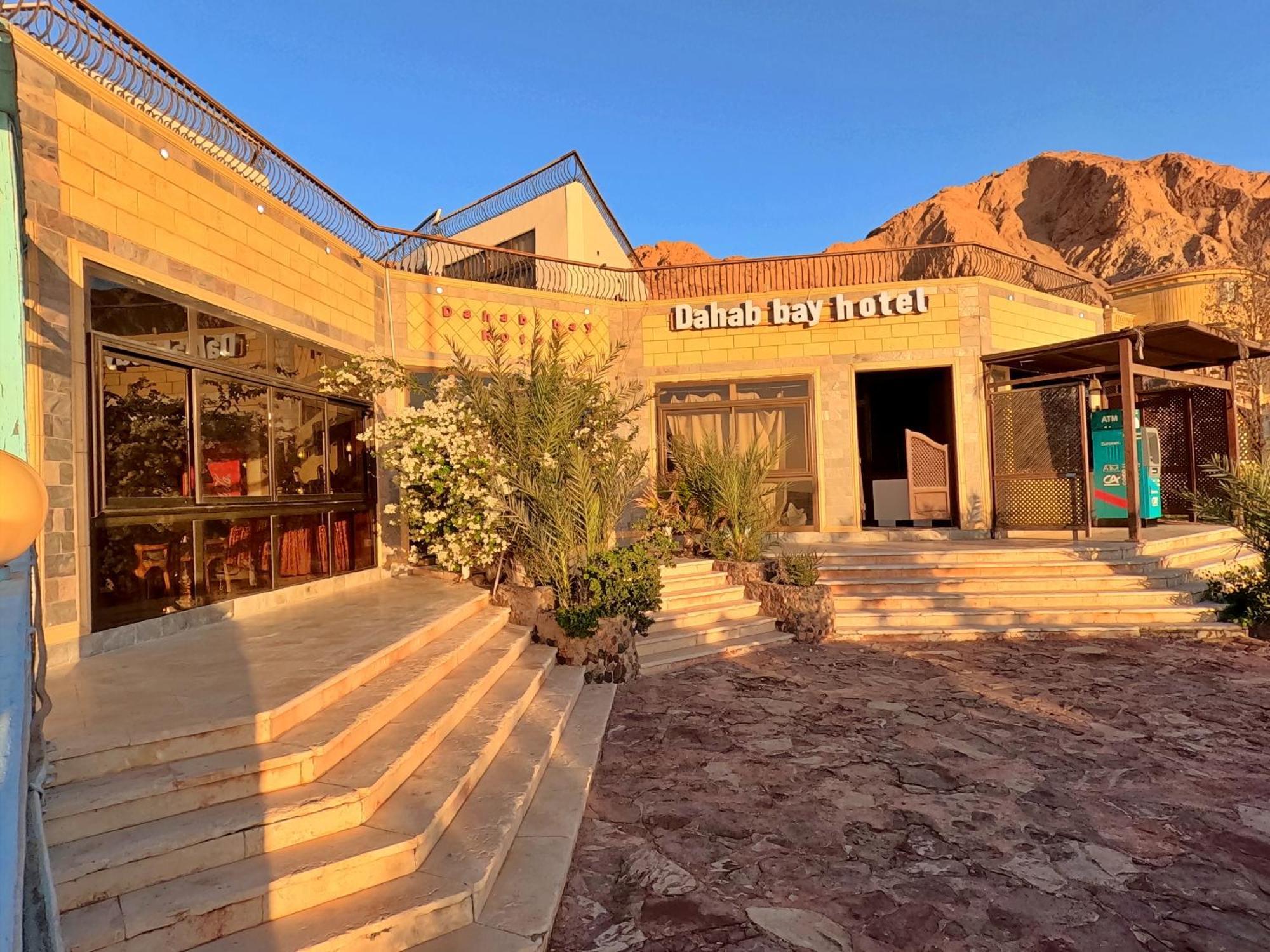 Dahab Bay Hotel ภายนอก รูปภาพ