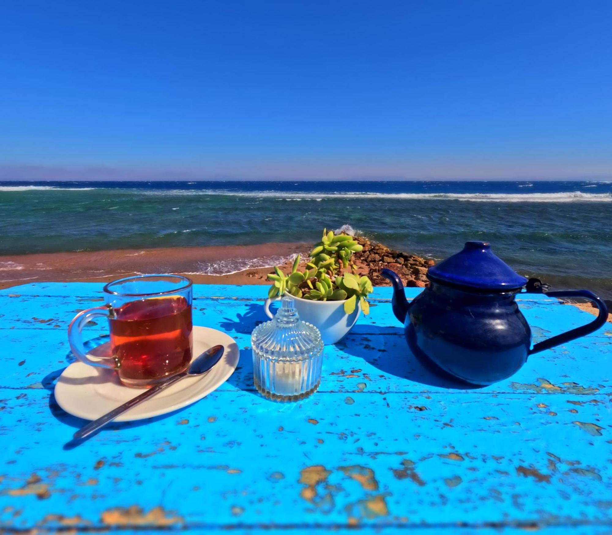 Dahab Bay Hotel ภายนอก รูปภาพ