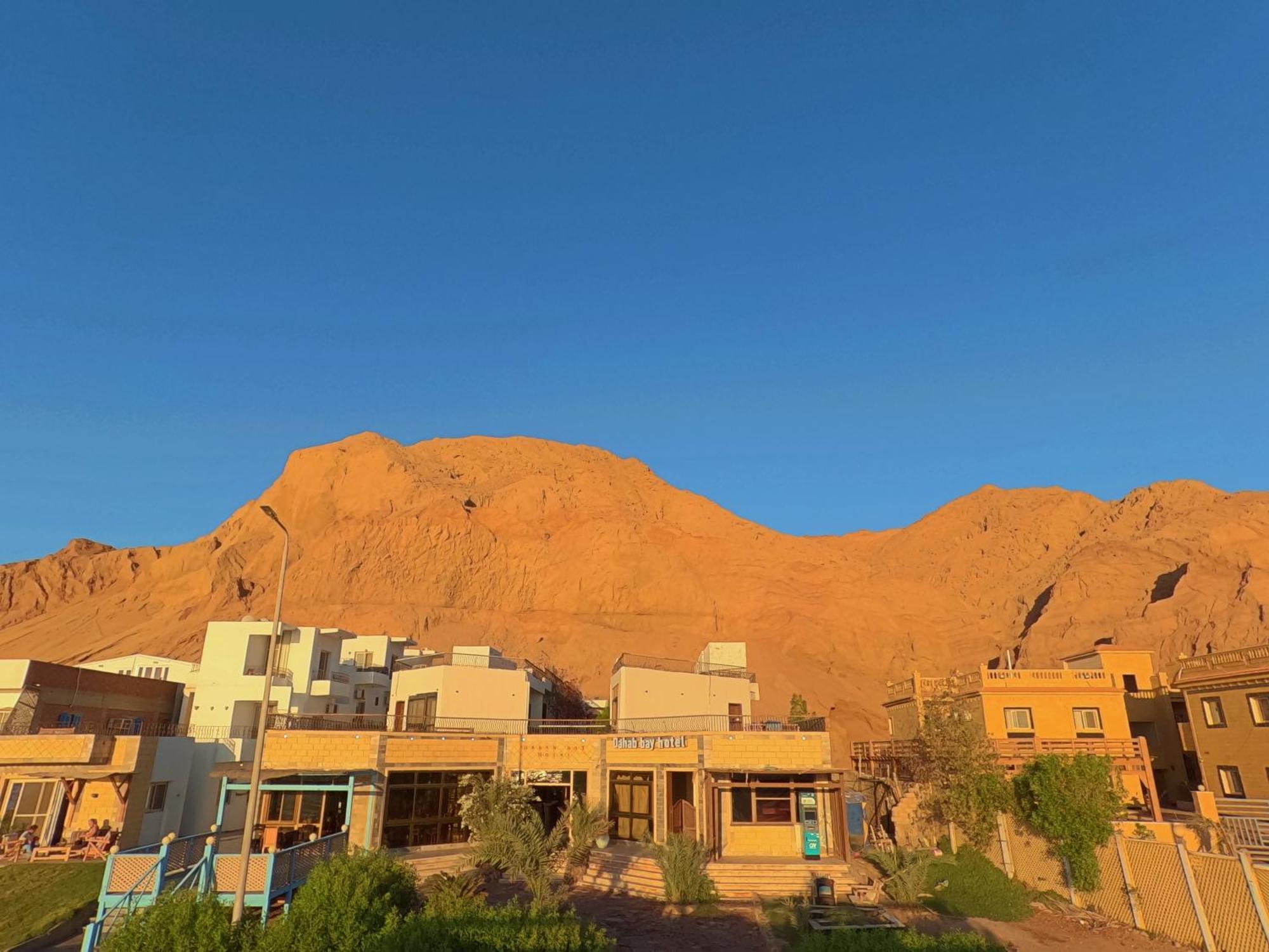 Dahab Bay Hotel ภายนอก รูปภาพ