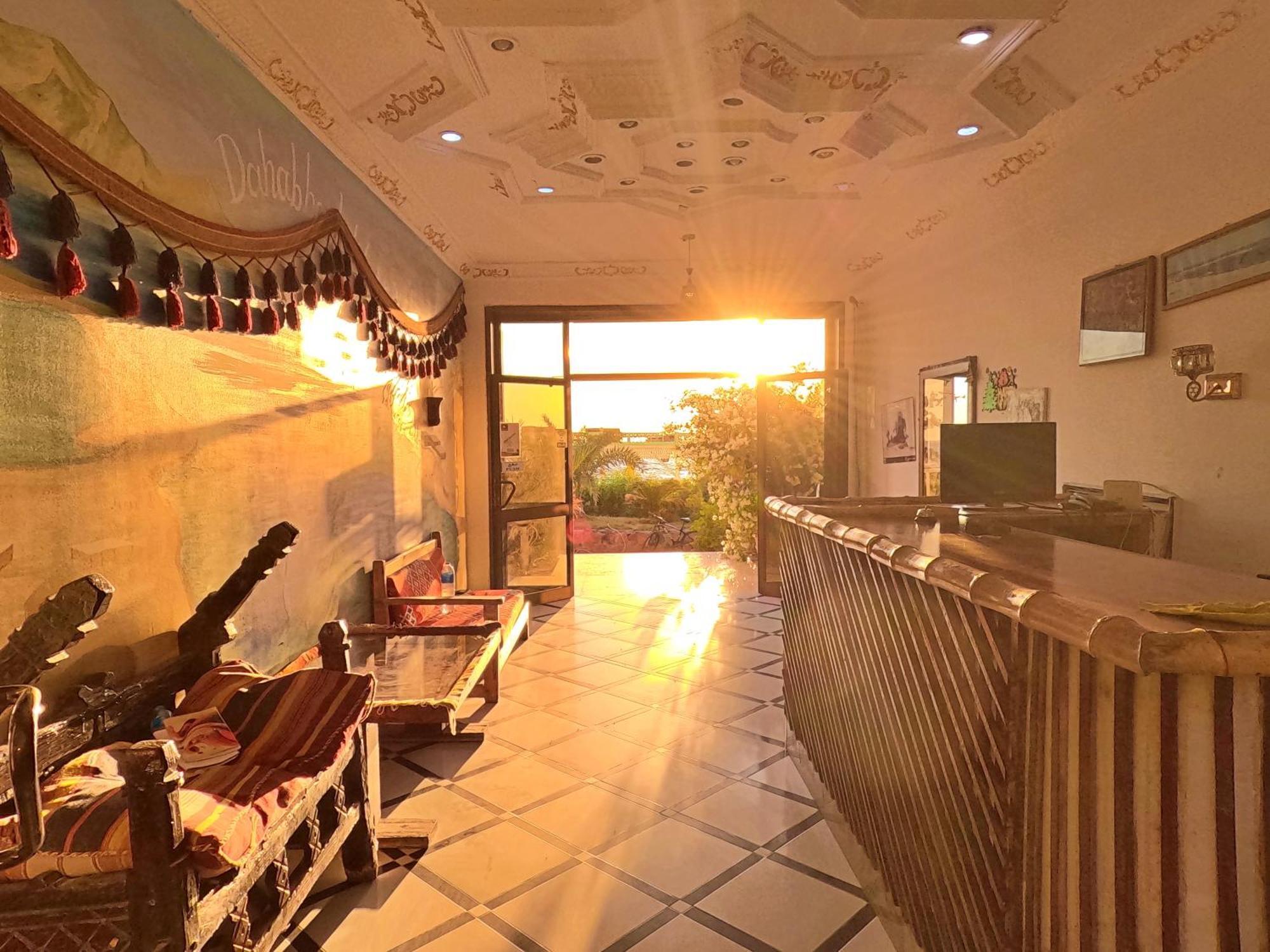 Dahab Bay Hotel ภายนอก รูปภาพ