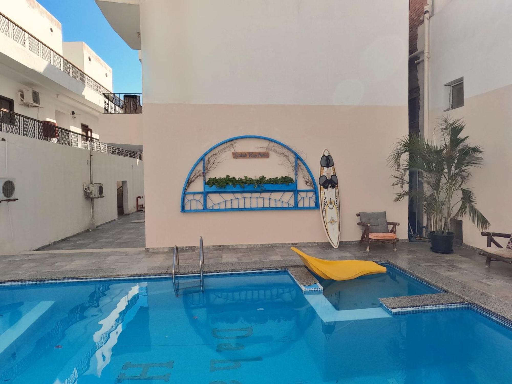Dahab Bay Hotel ภายนอก รูปภาพ